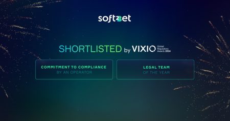 Soft2Bet is recognized for its legal and compliance efforts in the gaming industry