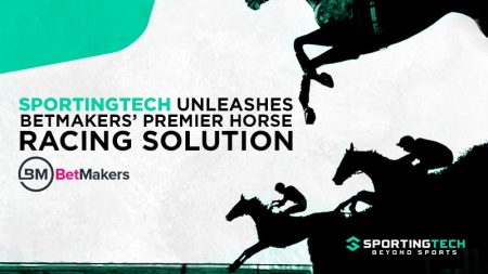 Sportingtech incorporates turnkey horse racing solution from BetMakers