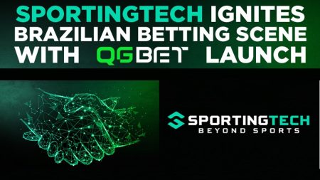 Sportingtech keeps on advancing in Brazil after deal with local operator QG Bet