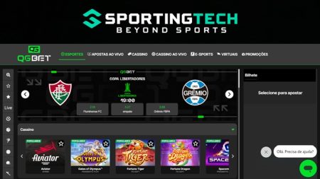 A Sportingtech segue avançando no Brasil após parceria com operadora local QG Bet
