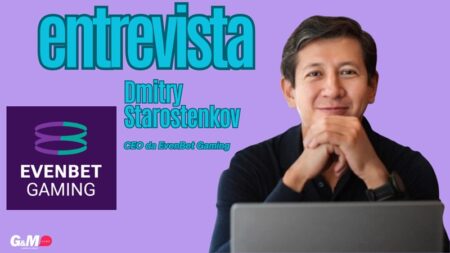 Dmitry Starostenkov (EvenBet Gaming). Prontos para lançar atualizações de produtos e novas ferramentas para aumentar a retenção