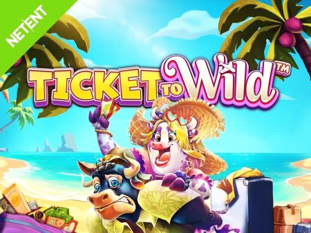Prepare for an exciting journey with ‘Ticket to Wild,’ new slot by NetEnt