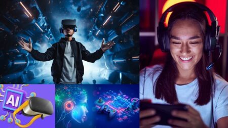 How the combination of AI and VR is changing the gaming landscape