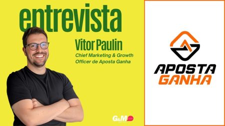 Vitor Paulin (Aposta Ganha). Inovação, segurança e engajamento contínuo dos usuários