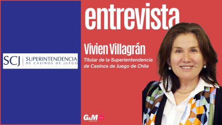 Vivien Villagrán Acuña (SCJ). Expectativas por concretar la regulación del juego online y promoción del juego responsable