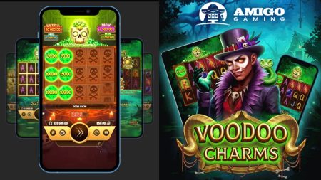 Abraza un universo de magia, fantasía y premios en ‘Voodoo Charms’, lo nuevo de Amigo Gaming