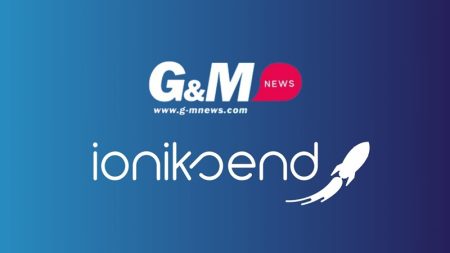 G&M News announces strategic partnership with ionikSend