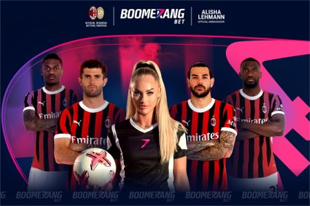 A Boomerang Partners comemora três anos de sucesso com aumento de cinco vezes nas apostas esportivas