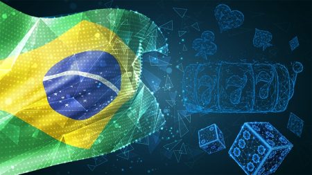 Brasil: Mapeamento sobre o atual cenário do iGaming