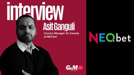 Asit Ganguli (NEO.bet). Operational efficiency, in-built processes, and great customer experience