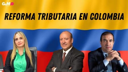 Críticas y una apertura al diálogo, los planteos de los operadores a la reforma tributaria en Colombia