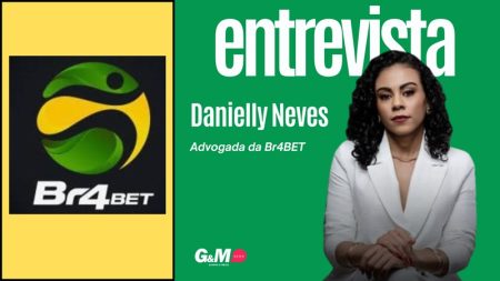 Danielly Neves (Br4BET). Crescimento sustentável para se tornar referência na indústria brasileira de jogos