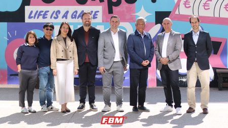 Important investment of FBM in the Philippines
