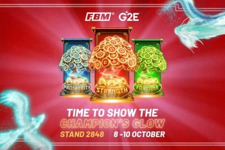 U.S.: FBM will show the Champions’ Glow at G2E Las Vegas event