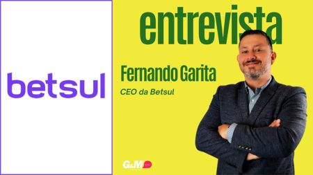 Fernando Garita (Betsul). Líder no ranking de atendimento ao setor e forte alinhamento à regulamentação