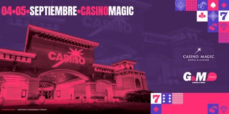 Para agendar: Tercera edición de G&M Eventos Argentina