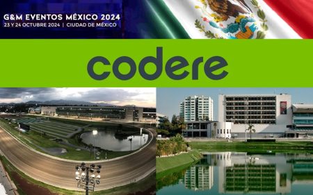 Operadores del juego se siguen sumando a la propuesta de G&M Eventos México 2024