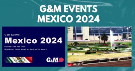 Five key reasons to sponsor G&M Events Mexico 2024
