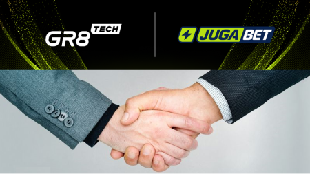 GR8 Tech continúa su expansión en Latinoamérica gracias a un acuerdo con Jugabet