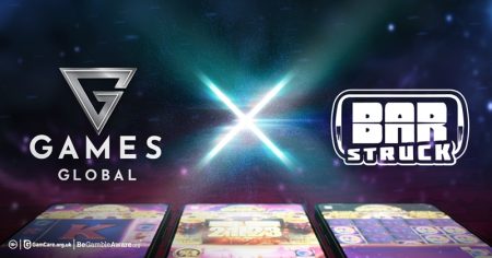 Games Global refuerza su oferta con la incorporación de la cartera de Barstruck