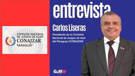 Carlos Liseras (Conajzar). En pleno debate por la autarquía del regulador y por un mercado más abierto y competitivo