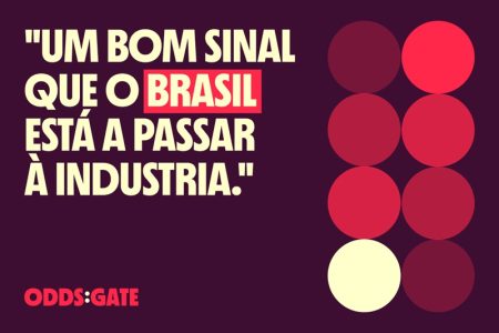 Brasil: A Oddsgate vê Portaria de Regulamentação como posicionamento estratégico
