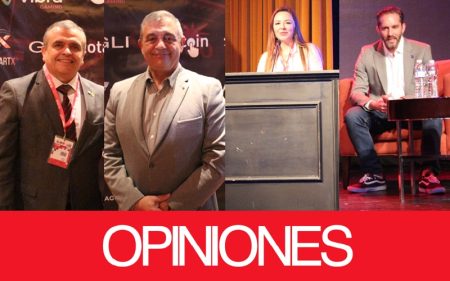 Opiniones favorables de los participantes de G&M Eventos Argentina 2024 en Casino Magic Neuquén