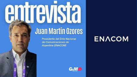 Juan Martín Ozores (ENACOM). Un actor clave en el proceso del combate al juego ilegal