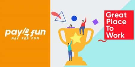 A Pay4Fun é reconhecida pelo segundo ano consecutivo no ranking Great Place to Work
