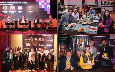 La industria aprobó con creces la tercera edición de G&M Eventos Argentina