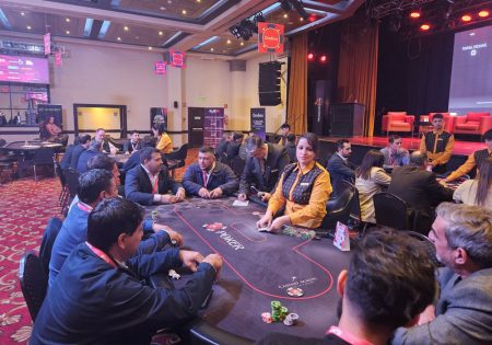 G&M Eventos Argentina 2024: Hoy se disputará la gran final del torneo de Texas Póker Super Turbo