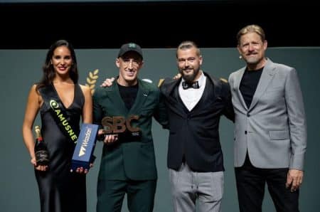 Uri Poliavich, Soft2Bet’s CEO and Founder, recognized as the ‘Leader of the Year’