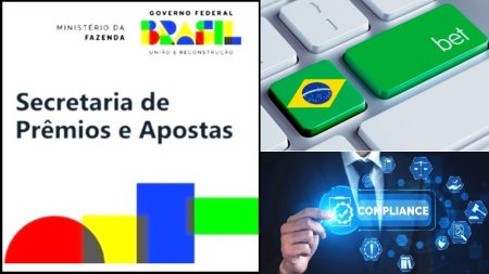Brasil: Operadoras de apostas enfrentam novos prazos de conformidade