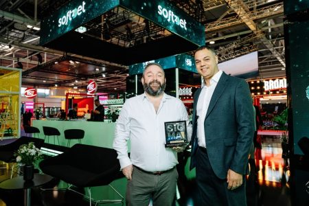Soft2Bet Invest won the ‘Outstanding Contribution to Gaming 2024’ Award