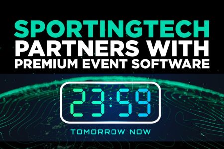 Sportingtech associates with event software company 23:59