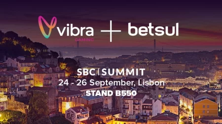 Vibra Gaming will celebrate successful partnership with Betsul