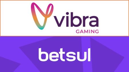 A Vibra Gaming celebrará parceria de sucesso com a Betsul