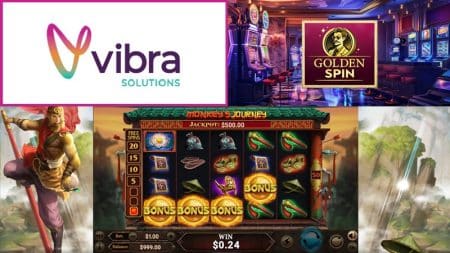 Vibra Solutions y Golden Spin se asocian para impulsar sus negocios en Latinoamérica