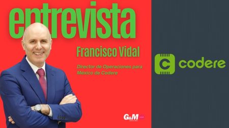 Francisco Vidal (Codere). El momento ideal para debatir el presente y el porvenir del sector en México
