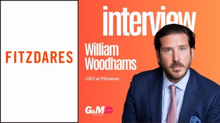 William Woodhams (Fitzdares). World-class customer service and a charming broking team for getting the best odds