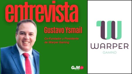 Gustavo Ysmail (Warper Gaming). Una plataforma con más de 15 años de experiencia en operaciones online y retail