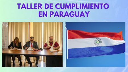 Paraguay apuesta por la capacitación de los ejecutivos del juego