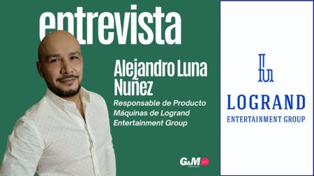 Alejandro Luna Núñez (Logrand Entertainment Group). Experiencias innovadoras y nuevas alianzas para el progreso de la industria
