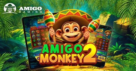 La diversión está garantizada con ‘Amigo Monkey 2’, el nuevo título de Amigo Gaming