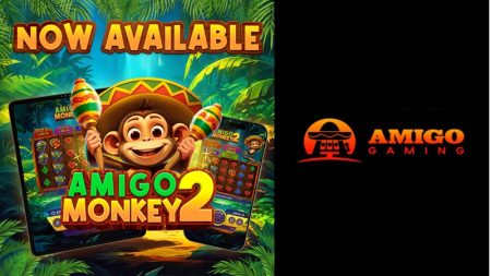 Fun is guaranteed with ‘Amigo Monkey 2,’ new title from Amigo Gaming