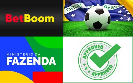 Brazil: BetBoom confirms it is one of the approved betting brands