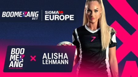Votação aberta para o Prêmio SiGMA Europe 2024: A Boomerang foi indicada em duas categorias B2C