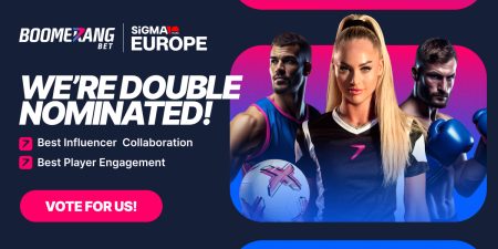 Voting Open for the SIGMA Europe 2024 Awards: Boomerang Nominated in Two B2C Categories