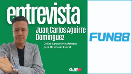 Juan Carlos Aguirre Domínguez (Fun88). Oferta de juego diversa, localización y enfoque en el cliente