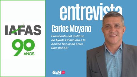 Carlos Moyano (IAFAS) Operatividad, tecnología y mejoramiento de la propuesta integral de entretenimiento